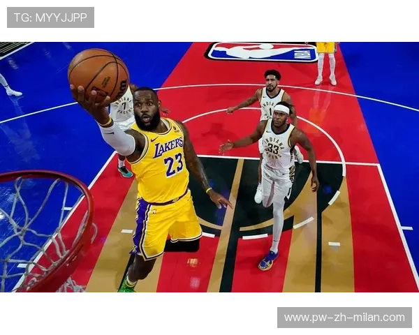 季中锦标赛：湖人夺冠，詹姆斯荣膺MVP，詹姆斯湖人夺冠视频回放